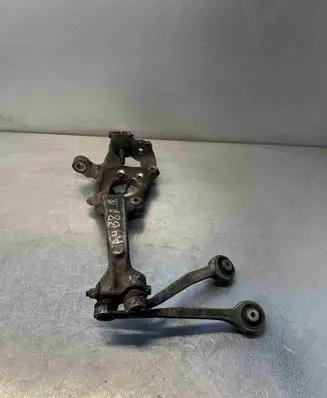 Audi A6 S6 C6 4F Front wheel hub spindle knuckle 4F0407242