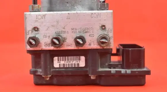 Ford Ka ABS Pump 0265801195