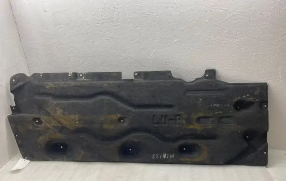 Side bottom protection