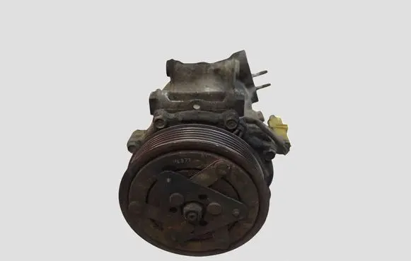 Citroen C5 Air conditioning (A/C) compressor (pump) 9660555280