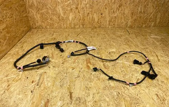Airbag deployment crash/impact sensor