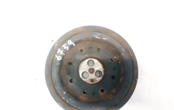 Ford Mondeo Mk III Crankshaft pulley