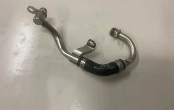 Mercedes-Benz C W205 Engine coolant pipe/hose A6542032600