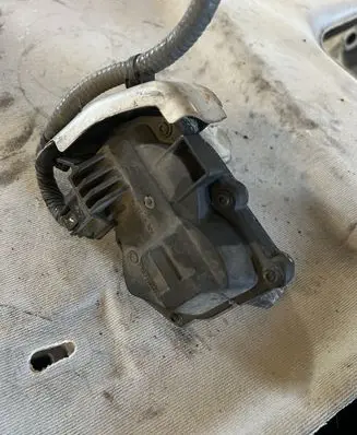 Nissan Qashqai Throttle valve 03614E3143 50885503