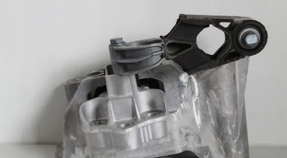 Ford Focus Engine mount vacuum valve JX616F012JE