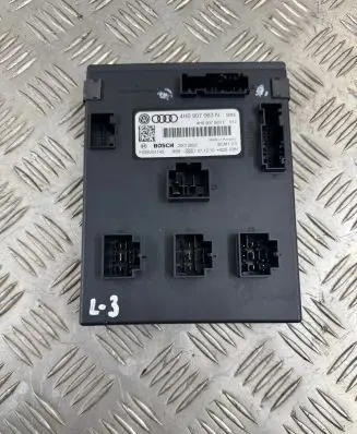 Audi A7 S7 4G Comfort/convenience module 4H0907063N