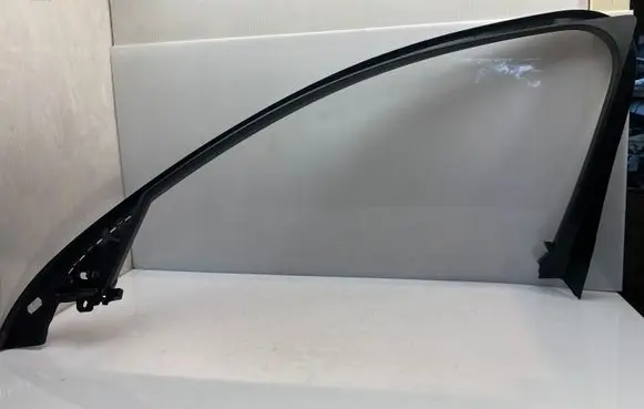 Audi A6 C7 Front door glass trim molding 4G0867609