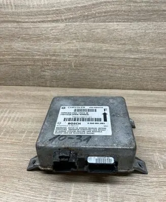 Chrysler Voyager Airbag control unit/module 04686256 0285001093
