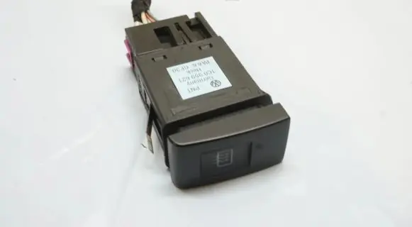 Volkswagen New Beetle Electric window control switch 1C0959621