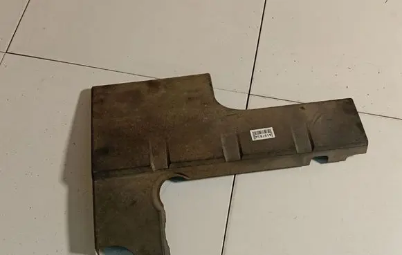 Opel Signum Engine cover (trim) 24435152