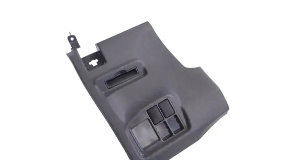 Toyota Prius (XW30) Dashboard glove box trim 5548047010