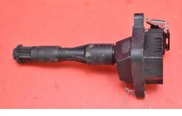BMW 5 E39 High voltage ignition coil 1703227