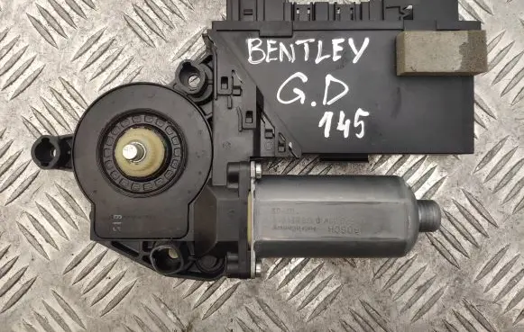 Bentley Flying Spur Rear door window regulator motor 3W5959704B 0130821964