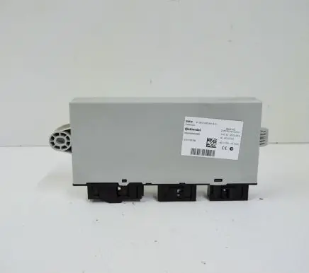 BMW 5 F10 F11 Alarm control unit/module 9230941