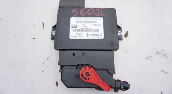 Volvo S60 Hand brake control module MODUSTEROWNIK