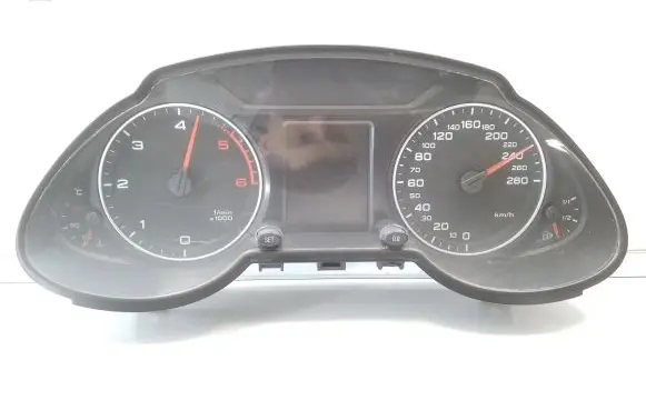 Audi Q5 SQ5 Speedometer (instrument cluster) 8R0920931B