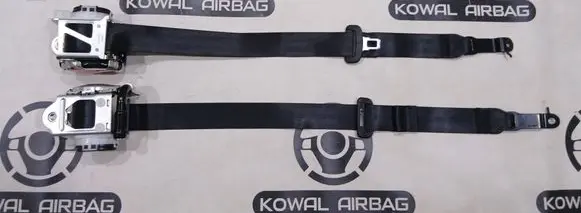 Volkswagen ID.7 Rear seatbelt 14A857806C 14A857805C