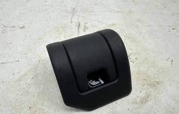 Porsche Cayenne (9Y0 9Y3) ISOFIX cover 9Y3887234