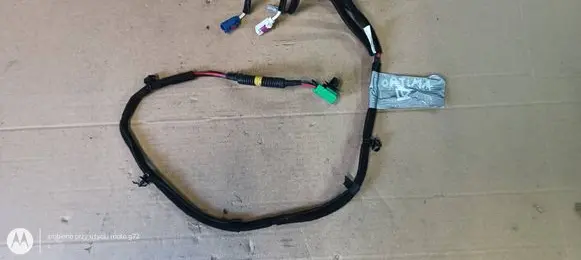 KIA Optima Sound system wiring loom 96220D4300