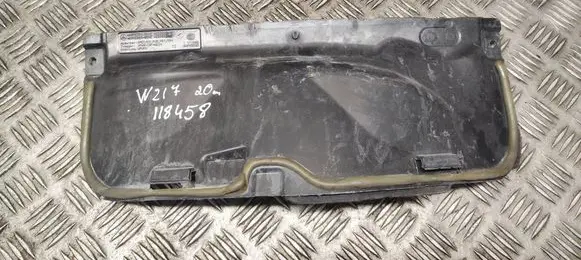 Mercedes-Benz S C217 Other engine bay part A2226209101