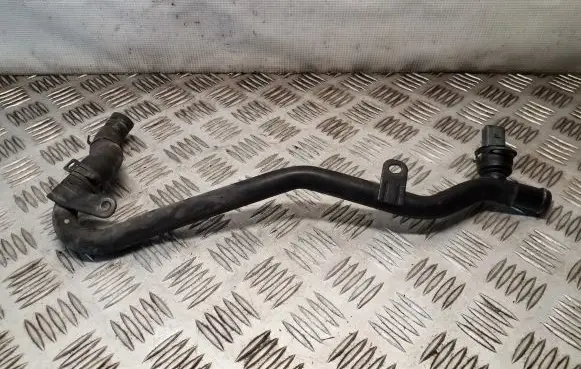 Volkswagen Sharan Engine coolant pipe/hose 5N0121065
