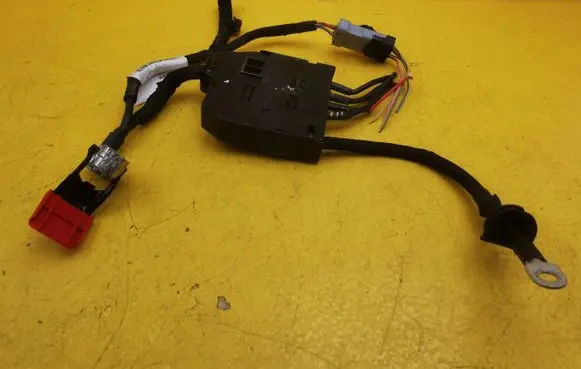 Peugeot 408 P54 Positive cable (battery) 9841128780