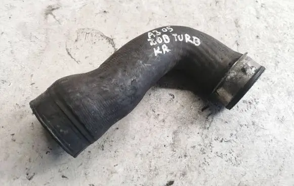 Audi A3 S3 A3 Sportback 8P Intercooler hose/pipe