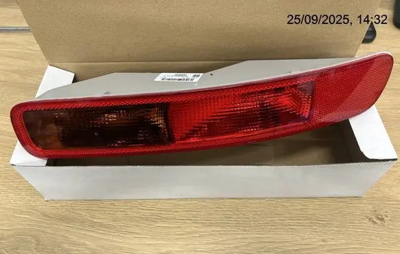 Mini Clubman F54 Rear fog light 63217352158