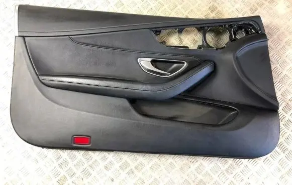 Mercedes-Benz C W205 Front door card panel trim A2228200202
