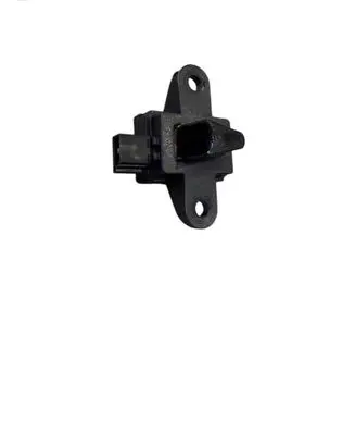 Airbag deployment crash/impact sensor