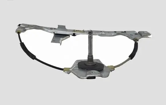 Peugeot 3008 I Rear window lifting mechanism without motor 912030106 962942201