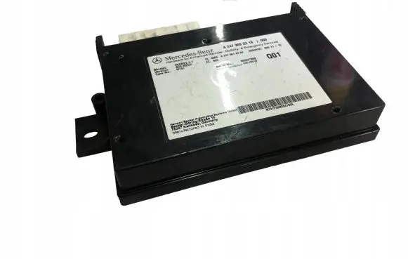 Mercedes-Benz A W177 SOS control module A2479002216