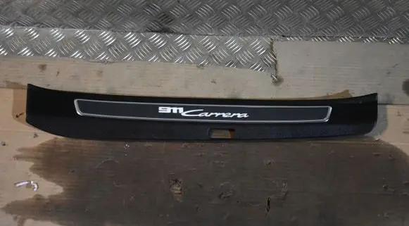 Porsche 911 991 Thresholds for All-terrain vehicles 992853373