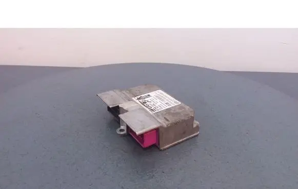 Airbag control unit/module