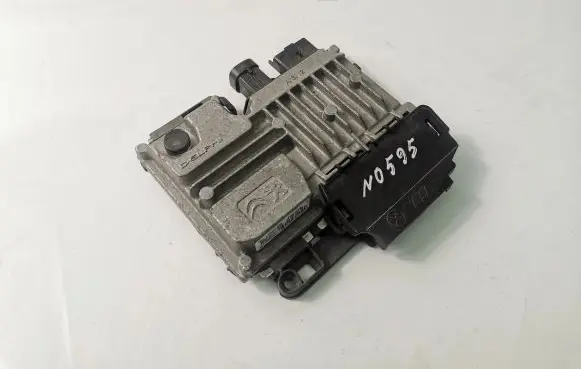 Peugeot 2008 I Other control units/modules 9819596180