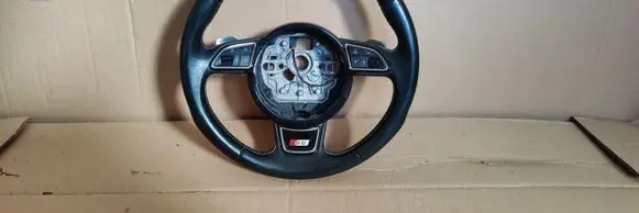 Audi A6 S6 C7 4G Steering wheel 4H0124A