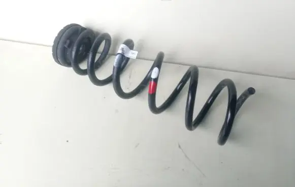 Hyundai Tucson IV NX4 Rear coil spring 55330N7CC0