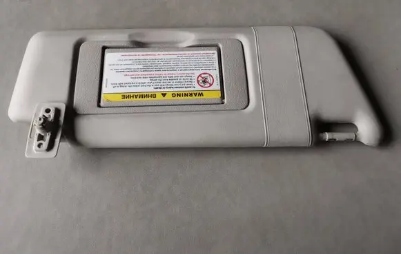 Mercedes-Benz C W203 Sun visor