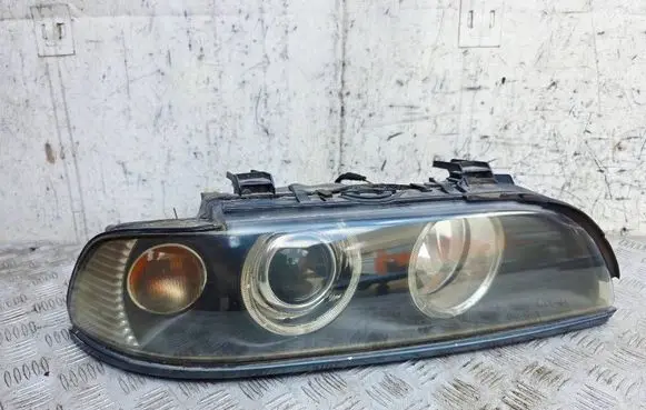 BMW 5 E39 Headlight/headlamp 15373500 6908409 63126908409