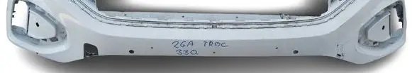 Volkswagen T-Roc Front bumper 2GA807217Q