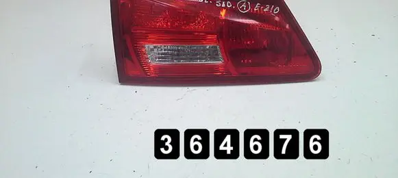 Lexus IS 220D-250-350 Rear/tail lights