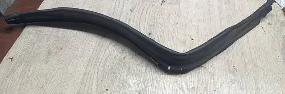 Mercedes-Benz E C207 W207 Engine compartment rubber A2046280798