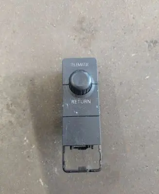 Audi A6 S6 C5 4B Other switches/knobs/shifts 4B0919719C 5PRA6MFS