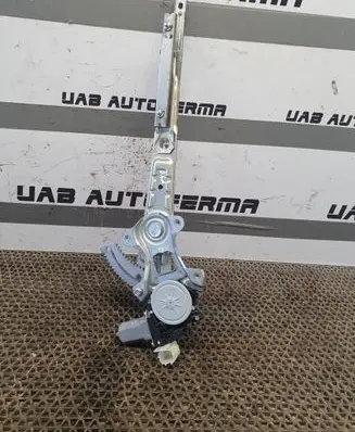 Nissan Murano Z51 Rear door window regulator with motor 827301BA0A 2621004650