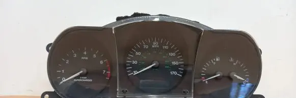 Jaguar XK8 - XKR Speedometer (instrument cluster)