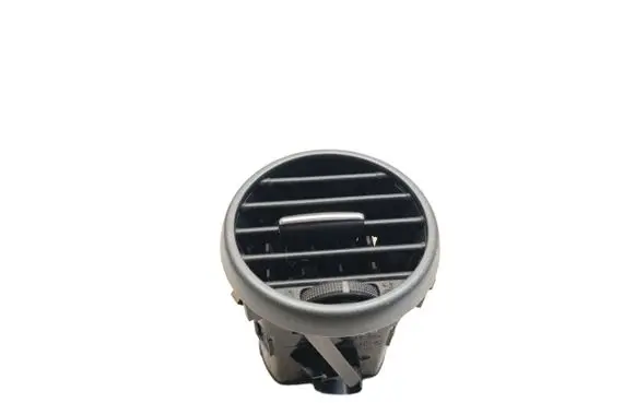 Dashboard side air vent grill/cover trim