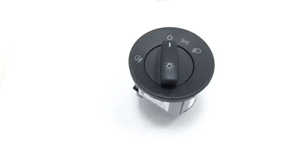 Skoda Octavia Mk2 (1Z) Light switch 1Z0941431F