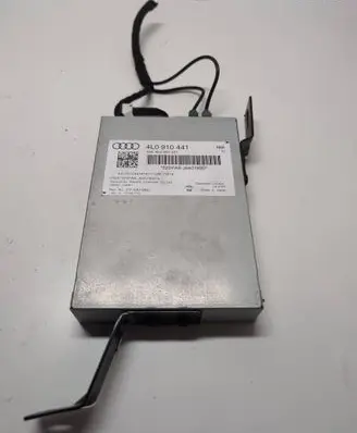 Audi Q7 4L Video control module 4L0907441 4L0910441