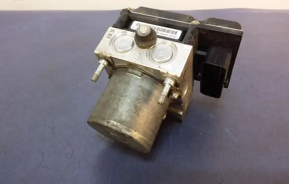 Jaguar XF X250 ABS Pump 0265251089
