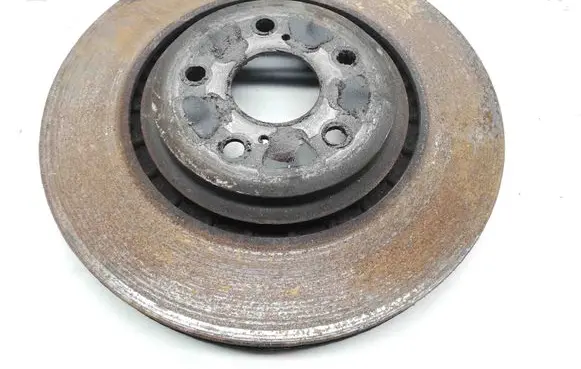 Toyota RAV 4 (XA50) Front brake disc